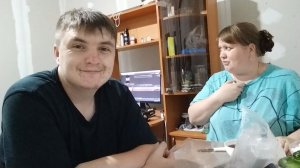 ПРОСТАЯ ЖИЗНЬ 45// МУКБАНГ// БЫСТРЫЙ ПЕРЕКУС  ПОСЛЕ РАБОТЫ//
