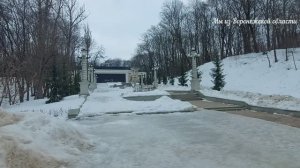 Воронеж. Центральный парк _Динамо_.11.03.2024г