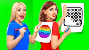 Кто первый дорисует, Победит #1 # Веселый челлендж с рисованием от Multi DO Challenge