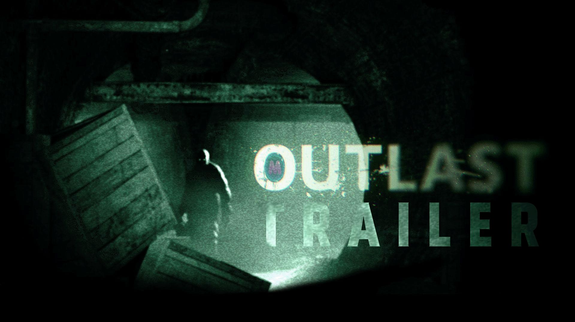 Outlast Trailer смотреть онлайн