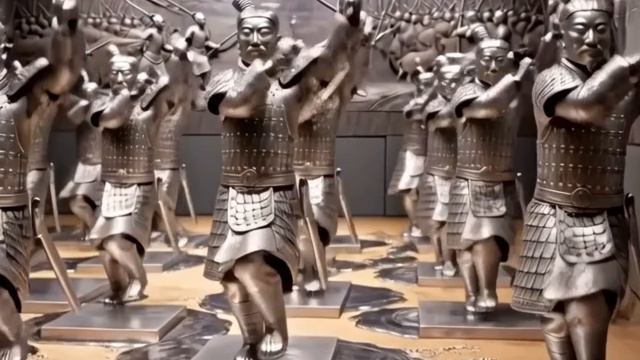 Терракотовый движ