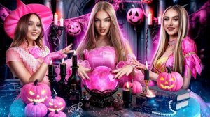 🎃 КОШМАР НА ХЭЛЛОУИН! Злая королева школы превратилась в МОНСТРА… И выживание в хоррор-играх! 😱