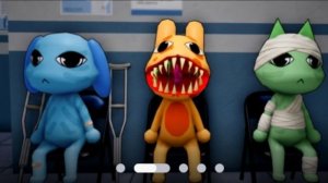 Играю в больницу для животных