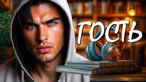 📚 ГОСТЬ  Теперь он вынужден существовать вселяясь в тела других людей