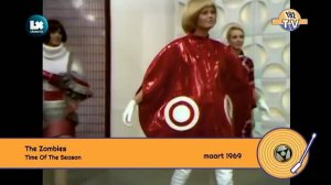 The Zombies (Colin Blunstone) - Time Of The Season (1969) 192tv