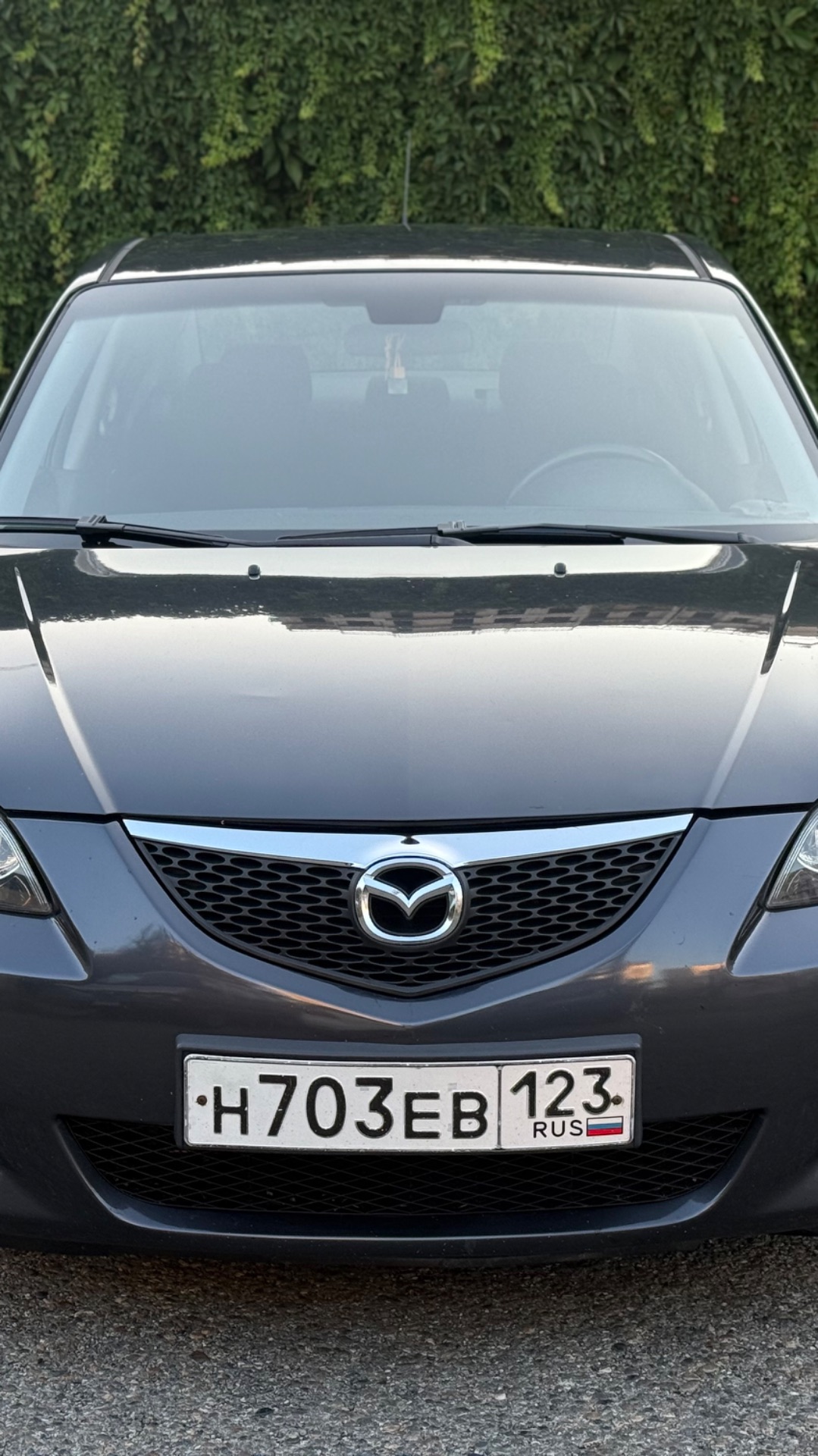 Mazda 3 2007г 1.6 АТ