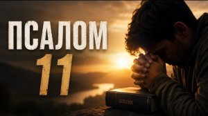 Псалом 11 - «На Господа Уповаю»