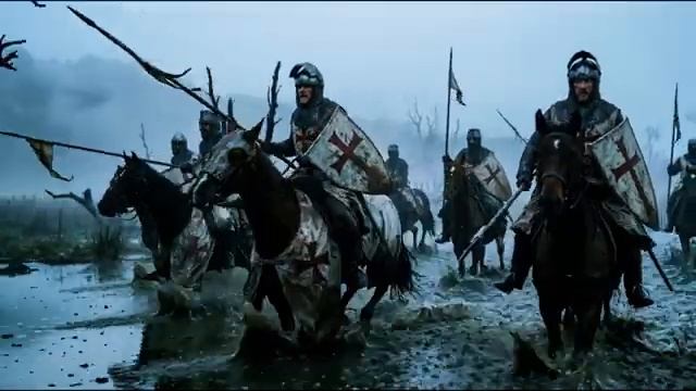 The Songs Every Templar Had to Know