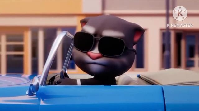 (RQ) Talking Tom Friends Shorts Voice EP29 - Television Hero vs @levansang2013 смотреть онлайн