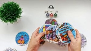ВЕСЫ 20 - 26 июля 2026 таро гороскоп на неделю/ прогноз/ круглая колода таро,5 карт + совет