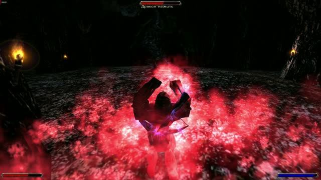 Gothic II: Night of the Raven | 7800X3D + 7900 XTX | 4K | Финальная битва с боссом смотреть онлайн