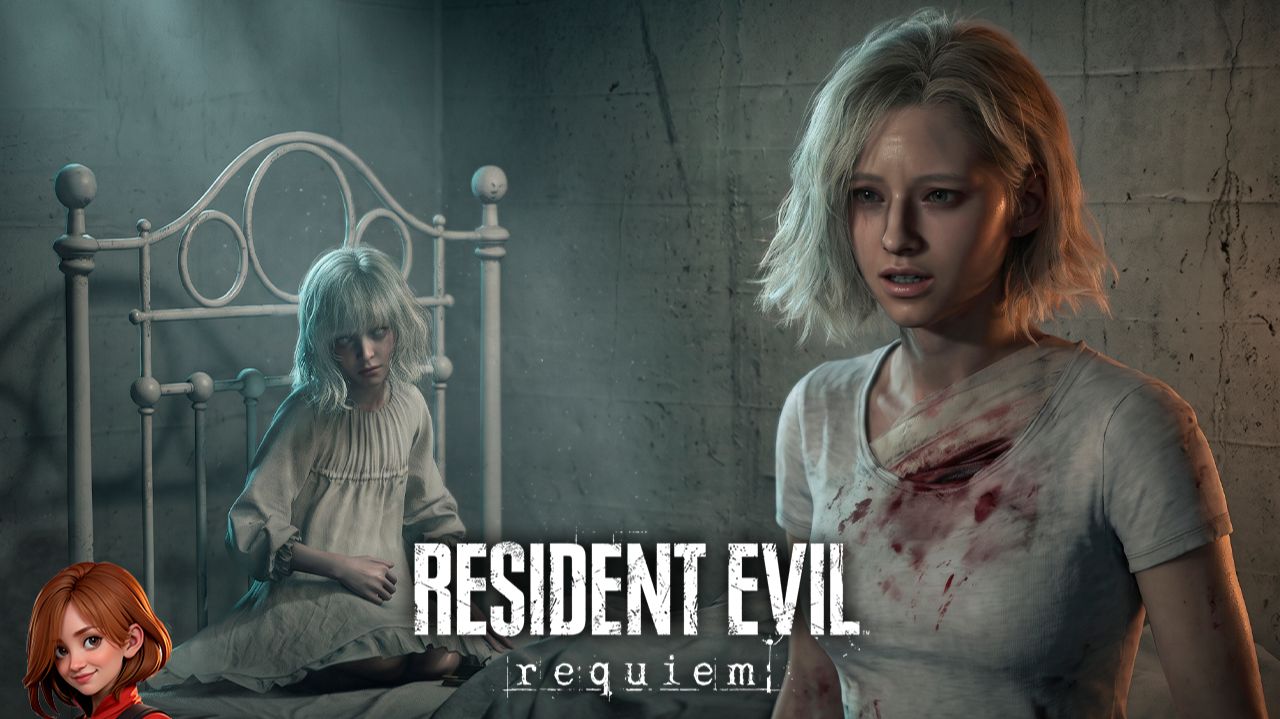 ЭТО ТОЧНО МЕДИЦИНСКИЙ ЦЕНТР? ► RESIDENT EVIL REQUIEM 3 смотреть онлайн