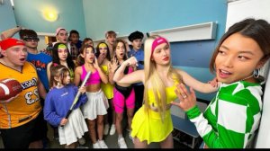 КАМПУС - НОВАЯ ПАРА! БАСКЕТБОЛИСТ И ТЕННИСИСТКА ОПОЗОРИЛИСЬ!! НОВЕНЬКАЯ В КАМПУСЕ ОКАЗАЛАСЬ НАГЛАЯ?