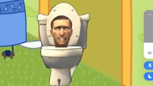 три скота но момент скибиди туалет 🚽 🤣