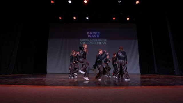 Лучшее Уличное шоу 9-11 лет CALIPSO DANCE CENTRE — CALIPSO NEW смотреть онлайн