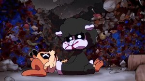 Песня,Nyquaek Critters, Poppy Playtime 4,на русском языке.