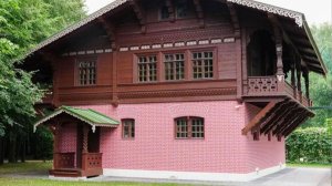 Швейцарский домик в усадьбе Кусково впервые открыли для посещения