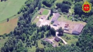 БПЛА» Герань-3 Сикер» поразили склад ГСМ в населенном пункте Короп