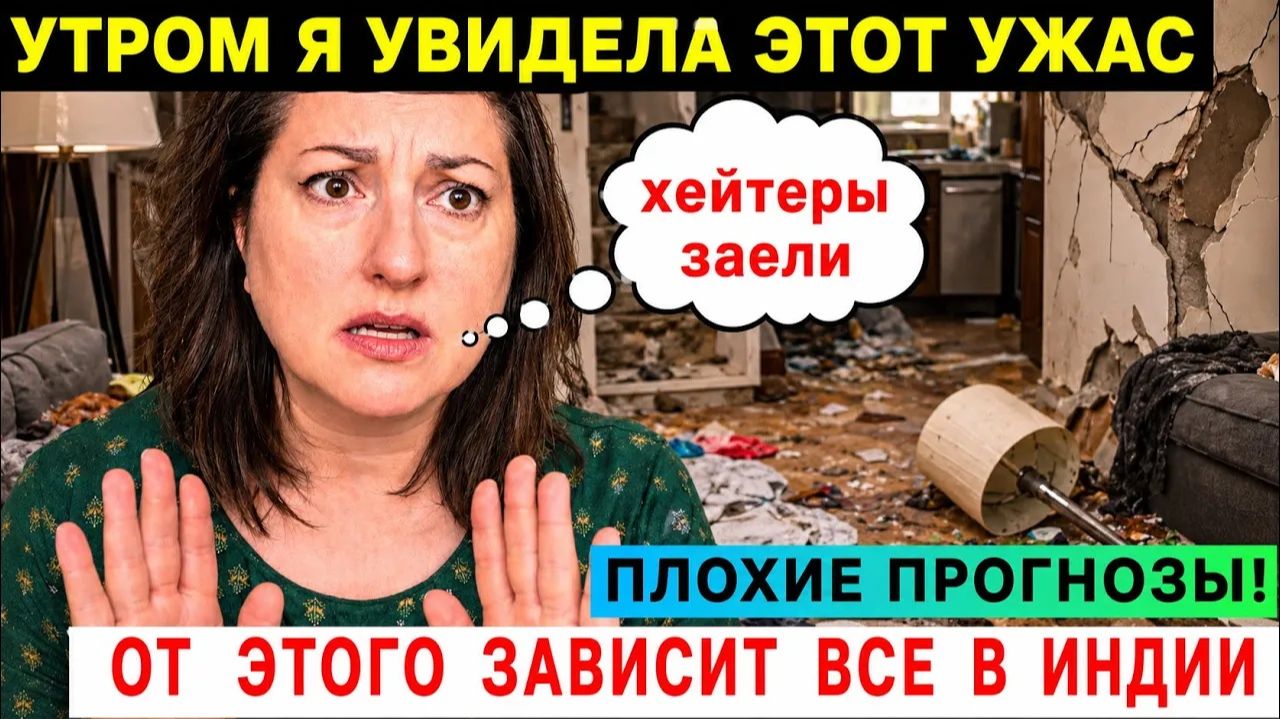 Привет Я Индия. ИСПОРТИЛИ ФАСАД ДОМА И ЧТО ТЕПЕРЬ？ ПРОГНОЗЫ НЕ УТЕШАЮТ- ВСЕ ОТ ЭТОГО ЗАВИСИТ! смотреть онлайн