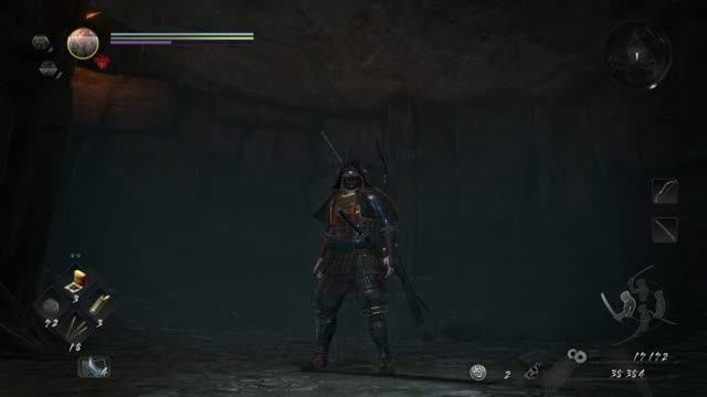 Nioh 2 ч.8