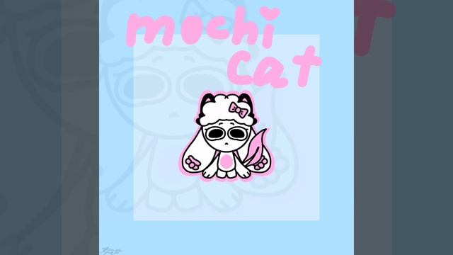 Mochi Cat