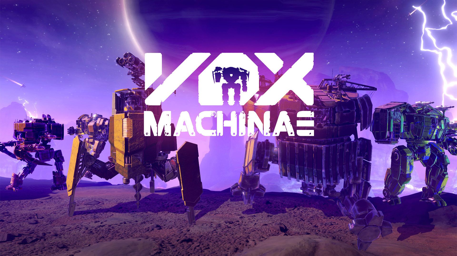 🔴ЖХП [Vox Machinae] # «Начало пути» смотреть онлайн