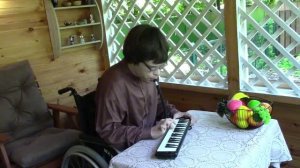 Романс «Отговорила роща золотая» на мелодике.| Исп. Глеб Кузнецов. 18.07.2026