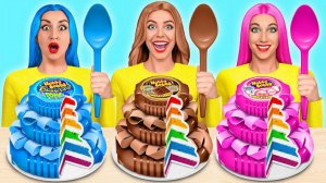Укрась Торт Челлендж #6 от Multi DO Challenge