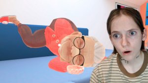 ЧТО КОТ СДЕЛАЛ С БАБУШКОЙ? ПЕРВЫЙ РАЗ ИГРАЮ В Я КОТ (I Am Cat)