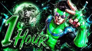 NOITE DE ESMERALDA 1 HOUR
