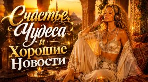 ✨ ИЮЛЬ МЕНЯЕТ МОЮ ЖИЗНЬ | Музыкальные аффирмации на удачу, чудеса и исполнение желаний