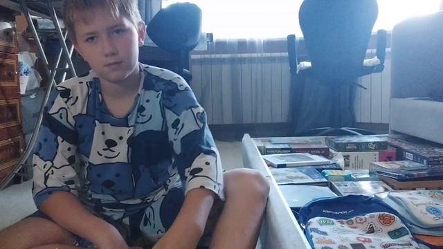 мои настольные игры 🙃 смотреть онлайн
