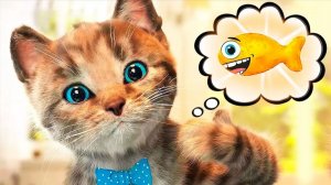 ПРИКЛЮЧЕНИЯ МАЛЕНЬКОГО КОТЕНКА