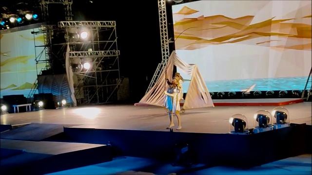 Севастополь . Новый Херсонес. Спектакль "Грифон". 17.07.2026. смотреть онлайн