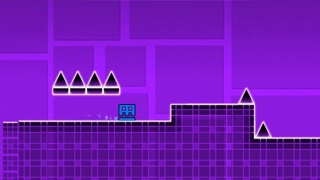 как пройти stereo matnes? Geometery Dash смотреть онлайн
