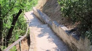 Керчь Ул. Курортная, пляж, море сегодня 18.07.26