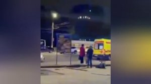 В Чебоксарах 18 июля около 22:00 по московскому времени возле дома № 36 на Московском проспекте прои
