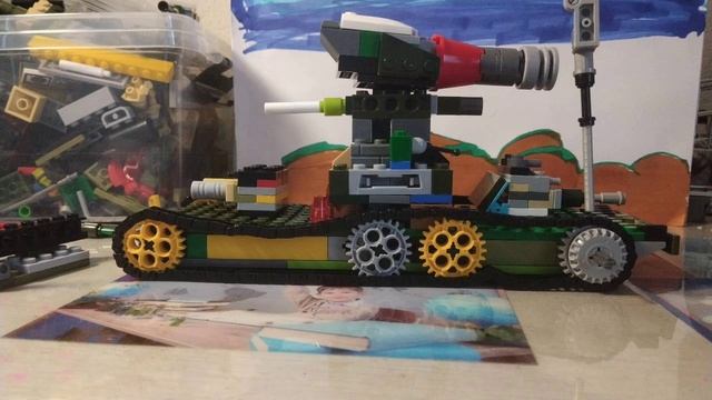 My Stop Motion Movie(11).mp4 смотреть онлайн