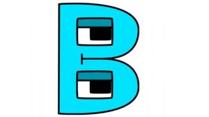 Португальский алфавит лор ребут: B