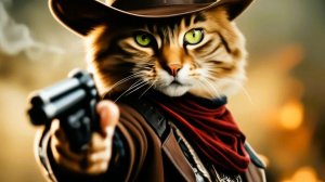 Три ковбоя . Вестерн 😎🌵🐾