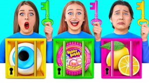 Выбери правильный ключ Челлендж с Multi DO Challenge