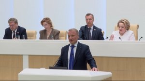 Совет Федерации Председатель Сбербанка Герман Греф (гражданин Германии с 1994 г. ), 17 июля 2026