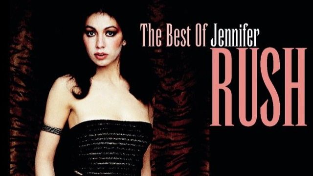 Jennifer Rush 1984 - 1992 [Compilation] смотреть онлайн