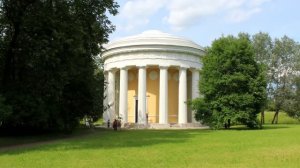 Павловский парк: прогулка по самой поэтичной императорской резиденции под Петербургом