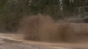 Всё о подвижности Merkava： на что способен израильский танк в движении？