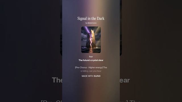 DJ RemVoVo - Signal in the Dark. Techno. Атмосферная клубная музыка 2026 смотреть онлайн