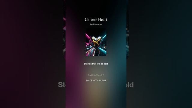 DJ RemVoVo - Chrome Heart. Techno. Атмосферная клубная музыка 2026 смотреть онлайн