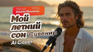 Демис Руссос — Сувенир (Авторские слова) — #ДемисРуссос #Сувенир #DemisRoussos #Souvenirs