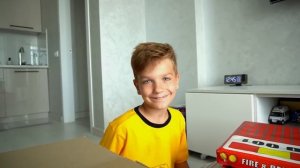 Угадай, что за автомобильное соревнование устроили Марк и его мама