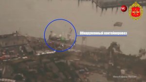 Армия России нанесла удары по украинским портам